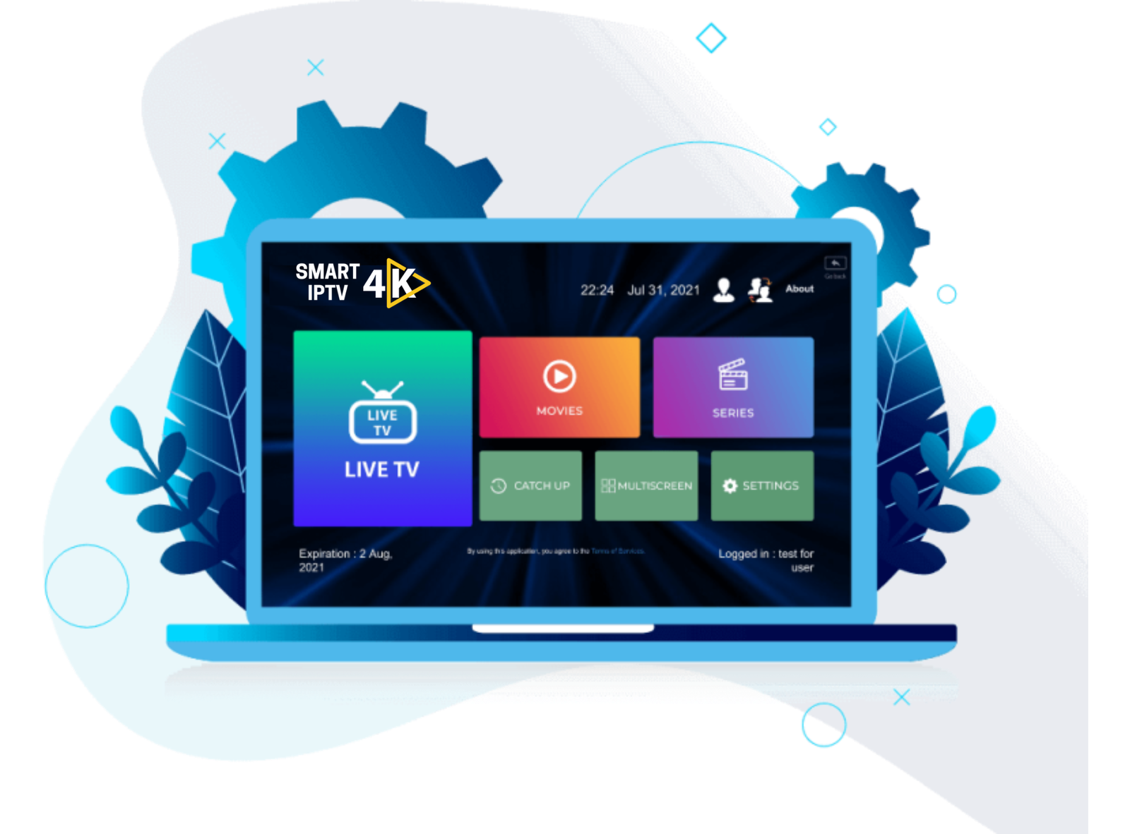 abonnement iptv