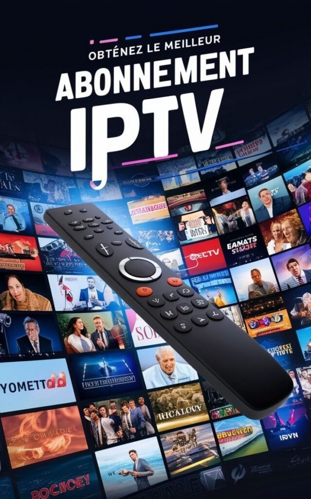 abonnement iptv